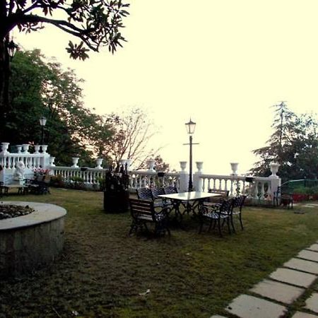 The Amber Vermont Estate Apartamento Mussoorie Exterior foto