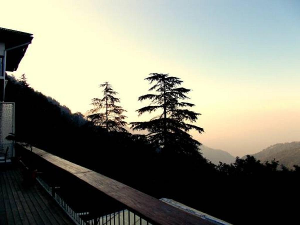 The Amber Vermont Estate Apartamento Mussoorie Exterior foto