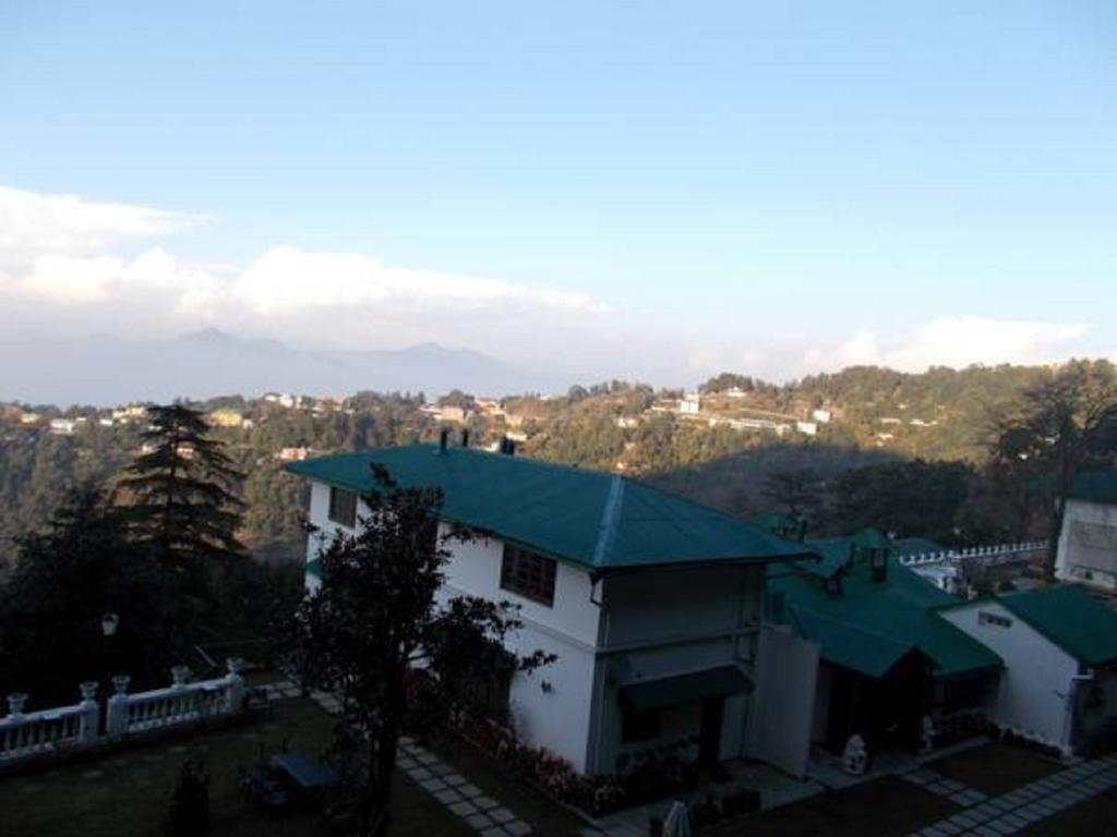 The Amber Vermont Estate Apartamento Mussoorie Exterior foto