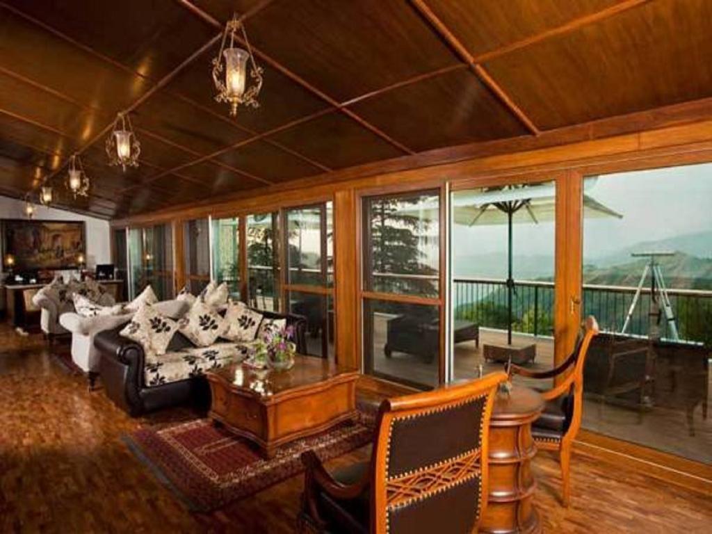 The Amber Vermont Estate Apartamento Mussoorie Exterior foto