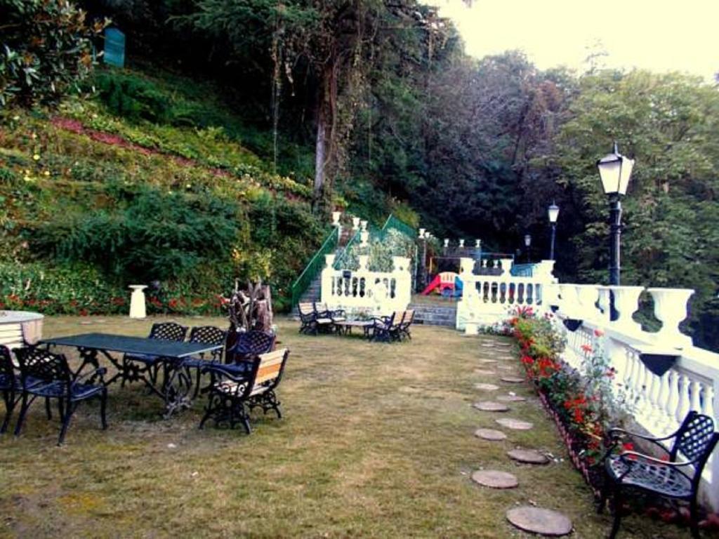 The Amber Vermont Estate Apartamento Mussoorie Exterior foto