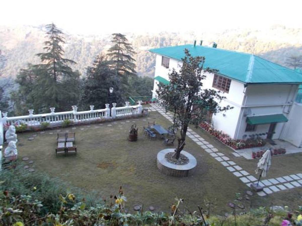 The Amber Vermont Estate Apartamento Mussoorie Exterior foto