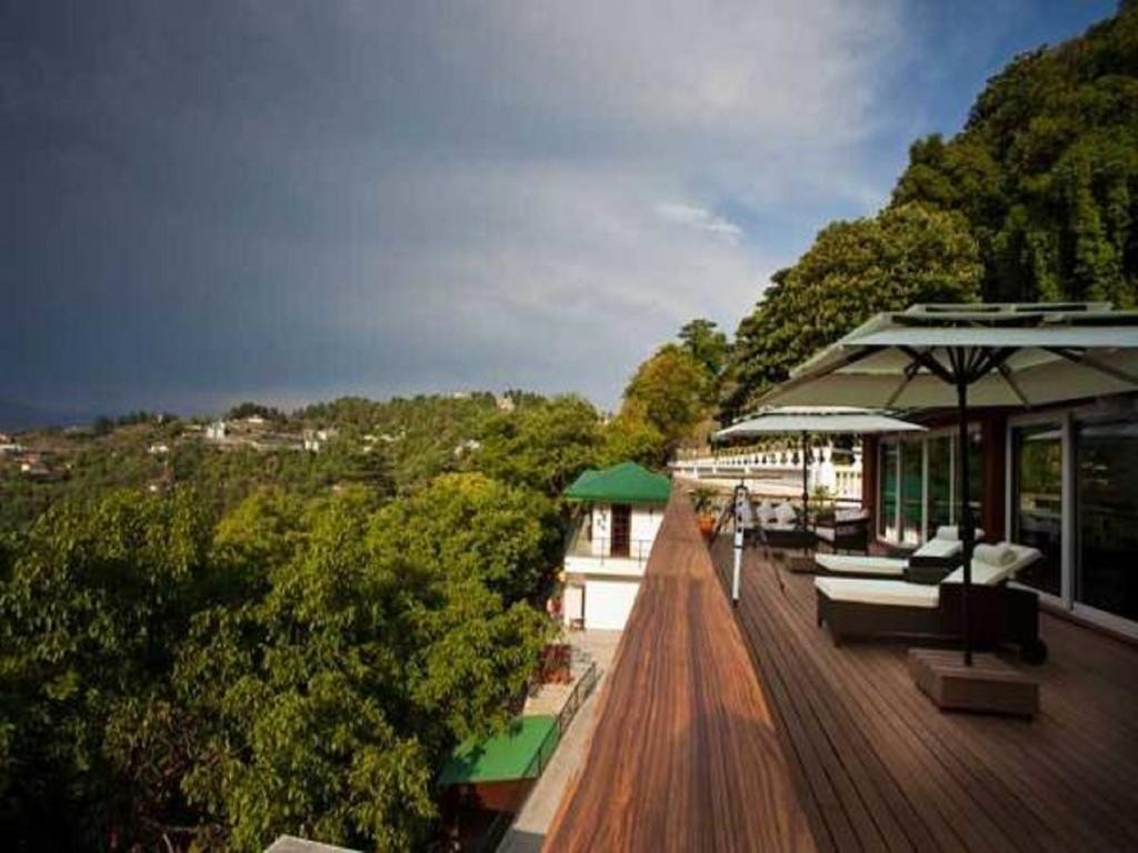 The Amber Vermont Estate Apartamento Mussoorie Exterior foto