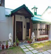 The Amber Vermont Estate Apartamento Mussoorie Exterior foto